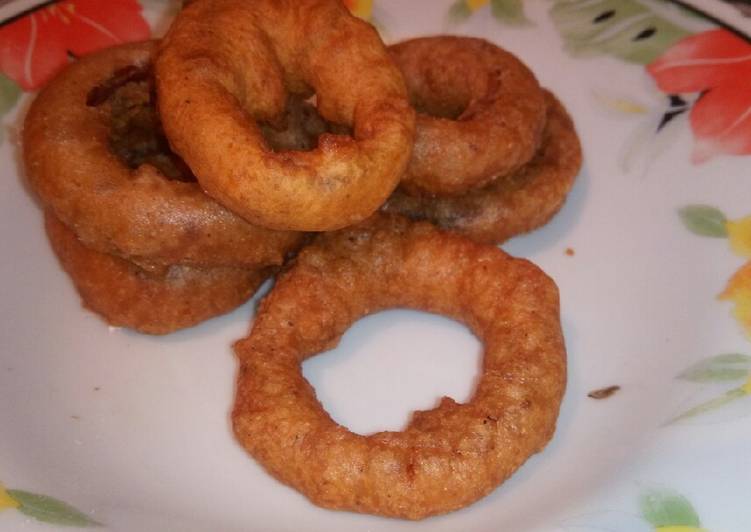 Step-by-Step Guide to Prepare Quick Home-made Onion Rings