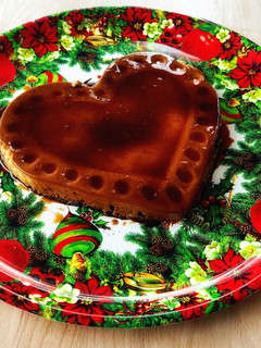 Una foto de Flan de huevo (en airfryer)