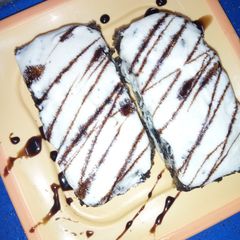 A picture of Marble Biscuits pastry.