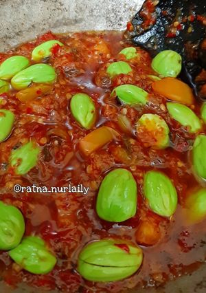 Foto resep Sambel pete
