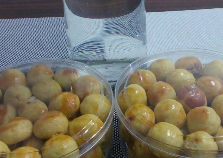 Resep Pineapple Tart Ekky&#39;s Style (Nastar)😘, Lezat