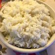 Arroz blanco perfecto