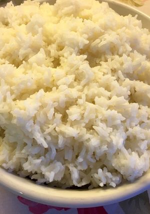 Foto principal de Arroz blanco perfecto