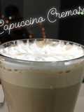 Cappuccino Cremoso
