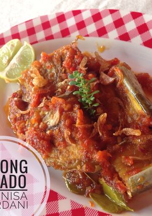 Foto resep Terong Balado