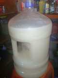 Agua de avena a la analetxi