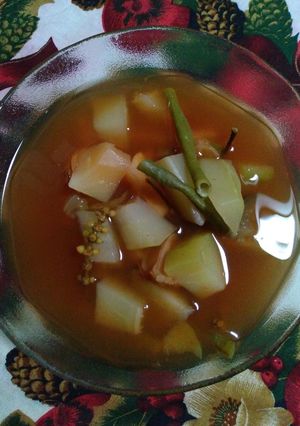 Foto resep Sayur Asem