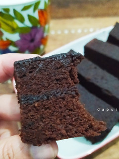 Foto resep Brownies Kukus ala Amanda