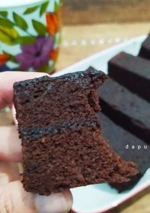 Foto resep Brownies Kukus ala Amanda