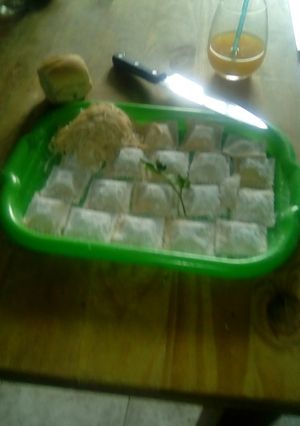 Una foto de Ravioles bien caseros