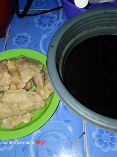 Foto resep Pempek dos (tanpa ikan)