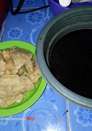 Foto resep Pempek dos (tanpa ikan)