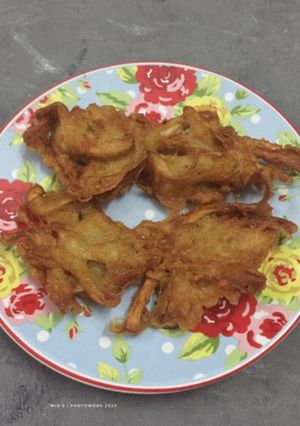 Foto resep Jamur Tiram Goreng Tepung