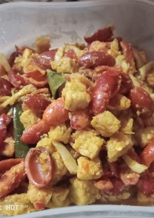 Foto resep Kulit melinjo