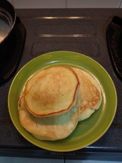 Foto resep Japanese Souffle Pancake