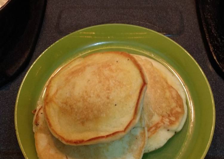 Japanese Souffle Pancake
