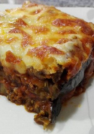 Foto principal de Mousaka