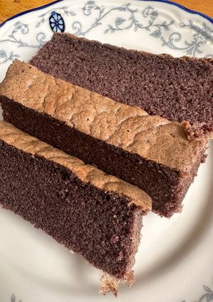 Foto resep Bolu Ketan Hitam