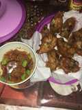 Sambel terasi pete