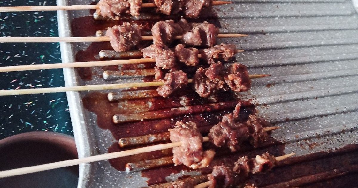 Sate kambing