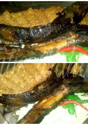 Foto resep LeLe bakar Mudah