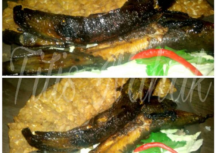 Resep LeLe bakar Mudah Anti Gagal