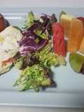 Healthy breakfast