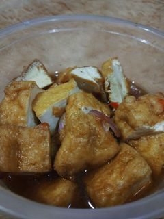 Foto resep Tahu Gejrot