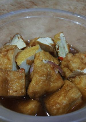 Foto resep Tahu Gejrot