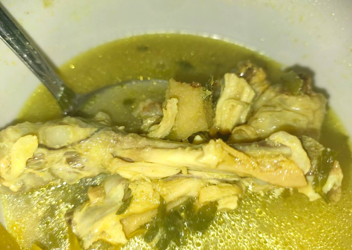 Soto ayam