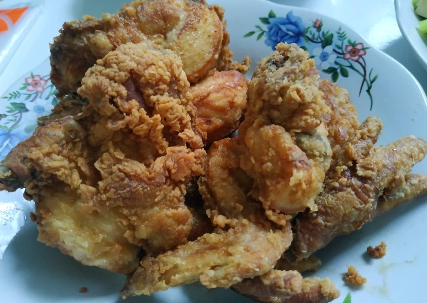 Fried Chicken Rumahan Bumbu Gak Ribet Dan Gak pakai telur #59