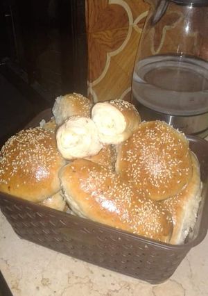 صورة لوصفة عيش فينو