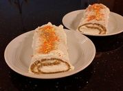 A picture of whipped cream cheese icing