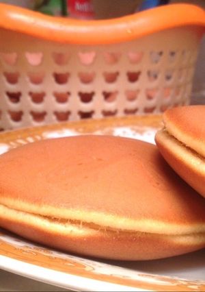 Foto resep Dorayaki Enak & Mudah