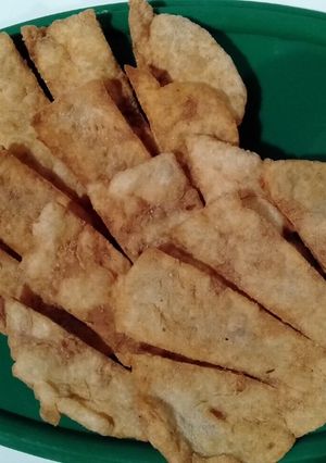 Foto resep Pempek Krispi