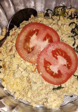Foto resep Tahu bubuk
