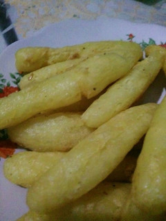 Foto resep Kentang keju