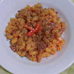 Mac and cheese rumahan রেসিপির প্রধান ছবি