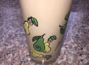صورة لوصفة ميلك شيك سهل ولذيذ 🥛