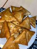 Ground Beef Brik