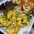 Cheese Egg Muffin