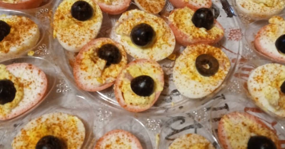 206 easy and tasty easter starters recipes by home cooks Cookpad