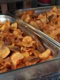 Chips de Boniato frito