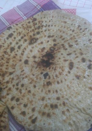 صورة لوصفة كسرة المخلعة