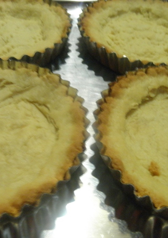 Una foto de Masa dulce para tarta sin tacc apto celíacos