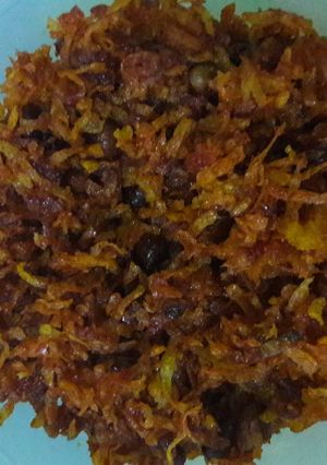 Foto resep Sambel kering kentang