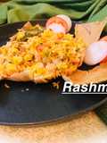 Parcel Veg Dum Biryani
