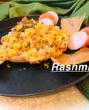 Parcel Veg Dum Biryani