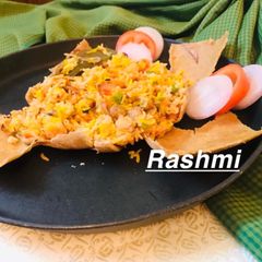 Parcel Veg Dum Biryani A picture of Parcel Veg Dum Biryani.