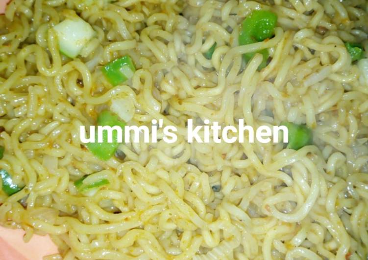 Recipe of Perfect Indomie